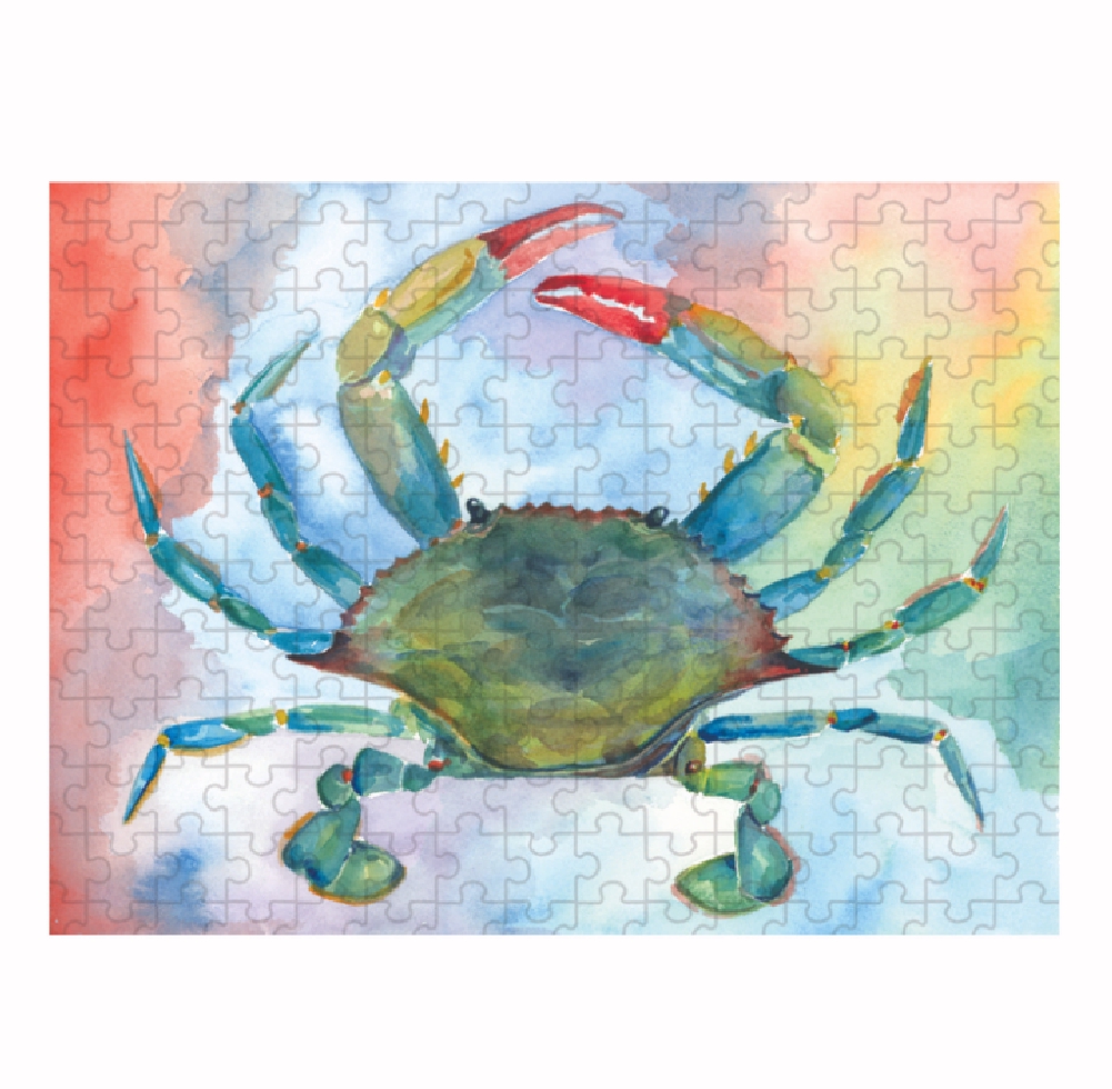 Blue Crab Jigsaw Puzzle Cycleserve Store