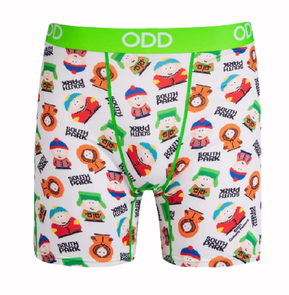 South Park 4 Boys Boxer Shorts Underwear Briefs - CycleServe Store